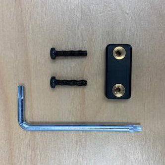 ProClip USA ET5X POWER CABLE RETENTION CLIP